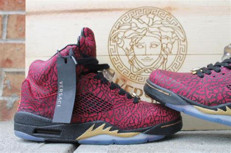 versace jordan 5|jordan 5 retro 3lab5 shoes.